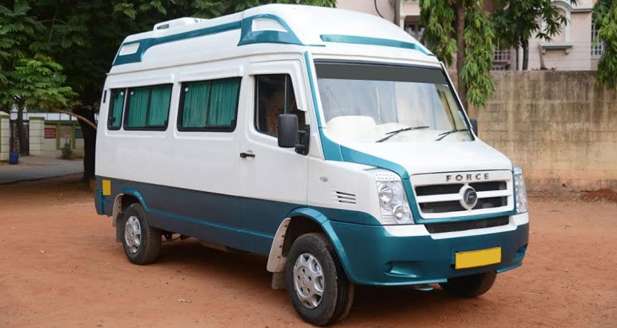 Tempo Traveller Rajahmundry Tempo Traveller Rajahmundry
