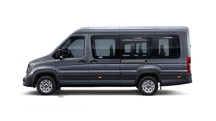17 Seater 17 Seater