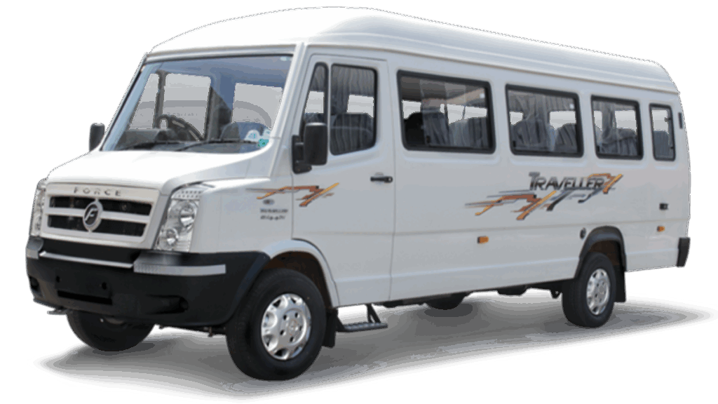 18 Seater Tempo Traveller 18 Seater Tempo Traveller
