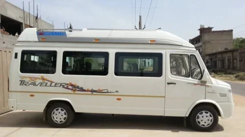 20 Seater Tempo Traveller 20 seater tempo traveller