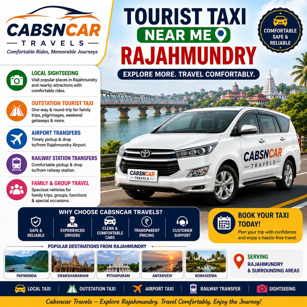 Tourist Taxi Near Me Rajahmundry Tourist Taxi Near Me Rajahmundry