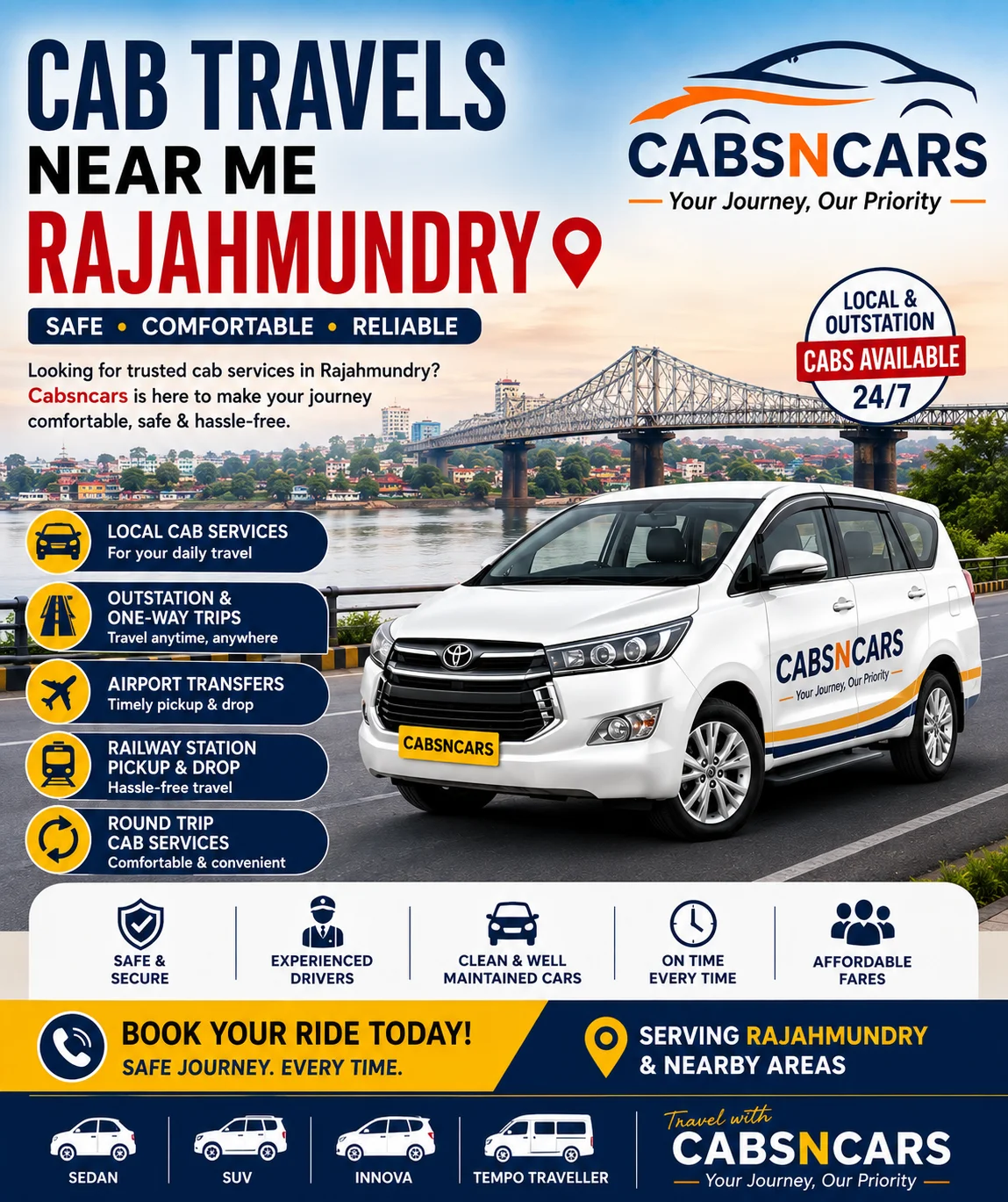 Cab Travels Near Me Rajahmundry Cab Travels Near Me Rajahmundry