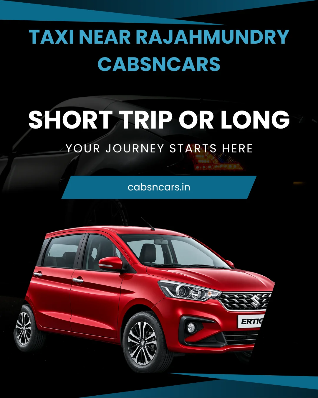 Taxi Near Rajahmundry